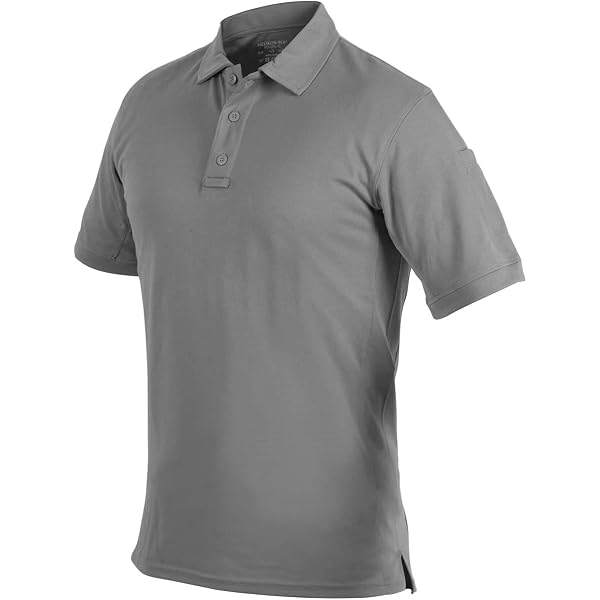 Helikon-Tex Men's Tactical T-Shirt - TopCool Lite Moisture-Wicking Coyote Size S - View #11