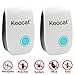 Koocat Ultrasonic Pest Control Electronic Plug, Pack of 2
