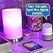 MagicLight WiFi Smart Light Bulb, Dimmable, Multicolor, Wake-Up Lights, No Hub Required, Magic Light Compatible with Alexa and Google Assistant