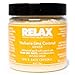 Relax Escape Best Aromatherapy Bath Salts, Sample Pack of 4, 4 Ounce Bottles, Soft Skin and Healing, Crystals Infused with Vitamins and Minerals, Safe for Spa, Bath and Whirpoolthumb 4