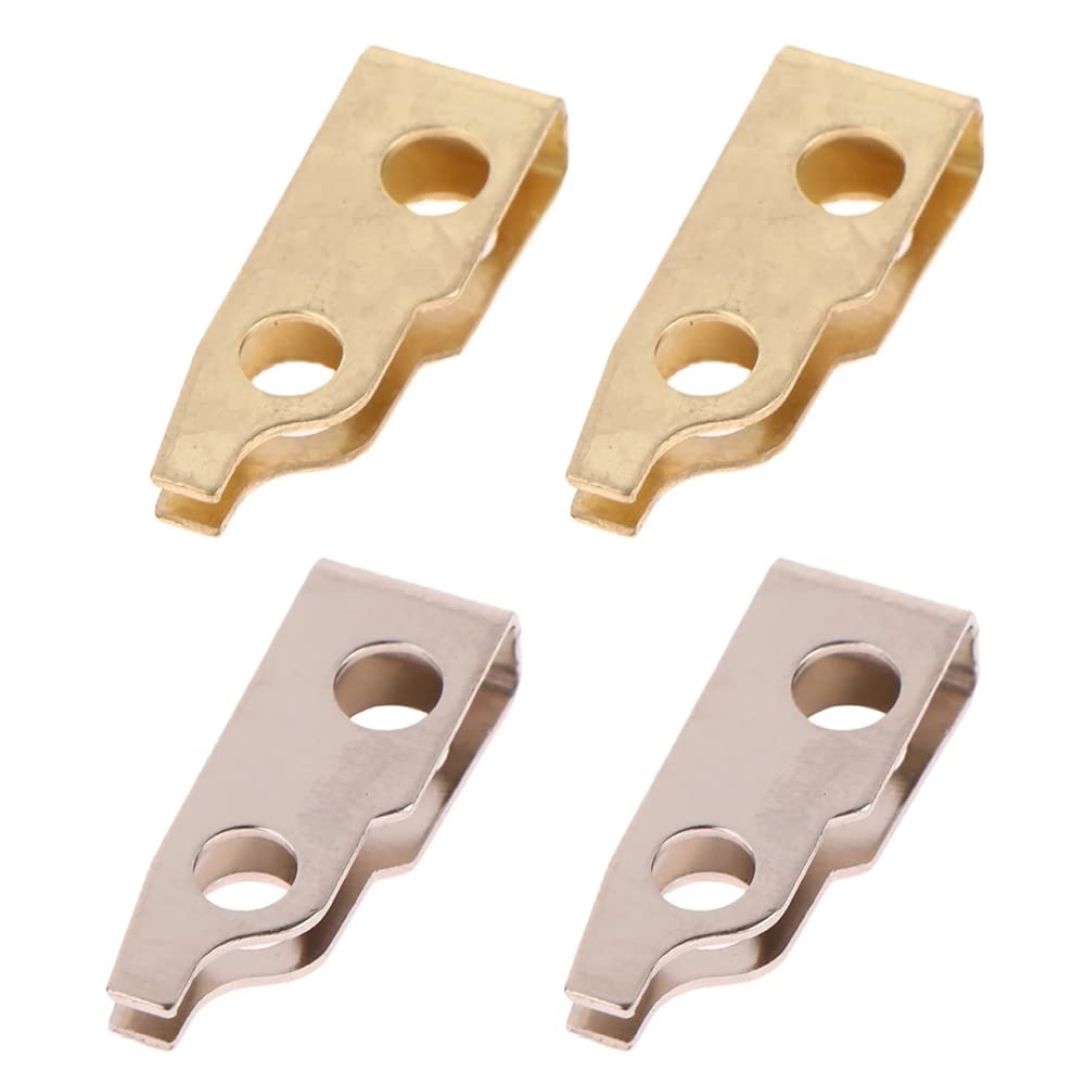 Photo 1 of TorSor 4 Pack Power Switch Shrapnel Metal Clip Replacement for Wahl Electric Hair Clippers 5-Star Series Cordless Magic 8504 8509 8148 8591 1919 Cutting Machine Spare Parts