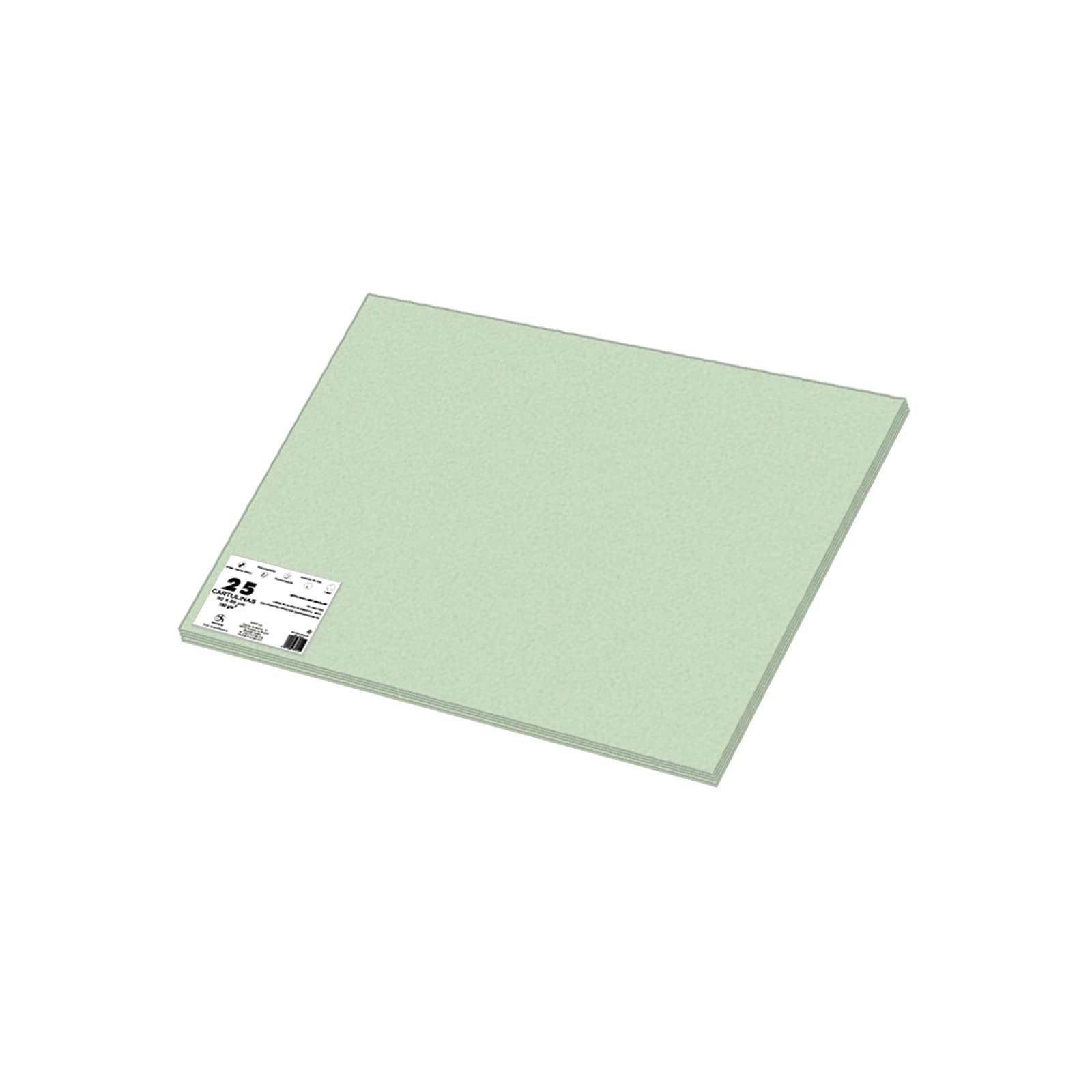 Dohe – Pack of 25 Cards, 50 x 65 mm