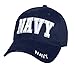 Deluxe Low Profile U.S. NAVY Embroidered Adjustable Ball Cap