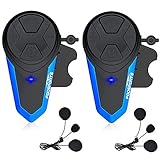 Motorcycle Helmet Intercom, Fodsports BT-S3 Type-C