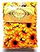 Florist (100) Silk Yellow Sunflower Gerbera Daisy Flower Heads, Gerber Daisies - 1.75