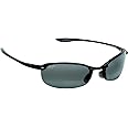 Maui Jim Men's and Women's Makaha Polarized Rimless Reading Sunglasses
