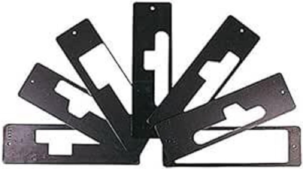 VIRUTEX 3635152 Pl. Amig 405/407 L100 G35 for DIYers & Professionals, Ideal for Repair, Installation and Workshop tasks