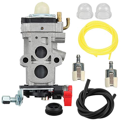 Mannial WYA-79 Carburetor Carb fit Walbro WYA-44 WYA-56 RedMax EBZ8000 EBZ8001 EBZ8001RH EBZ8050 EBZ8050RH EBZ8500 EBZ8500RH EBZ7001 EBZ7001RH EBZ7001CA EBZ7001RHCA Backpack Leaf Blower