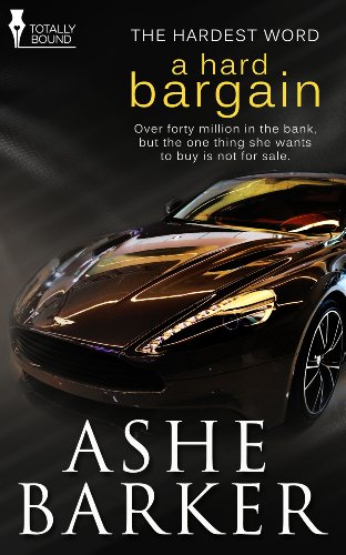 A Hard Bargain (The Hardest Word Book 1)