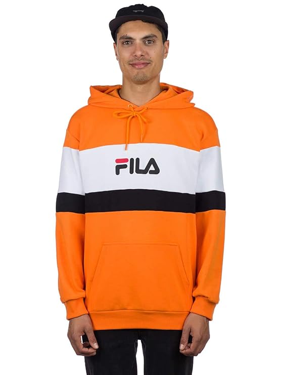 Fila Herren Kapuzenpullover Thomas Hoodie
