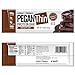 Pegan® Protein Bar (Chocolate Lava) 12 Bars (20g Organic Plant Protein) (1 Net Carb 1g Sugar) VeganⓋthumb 4