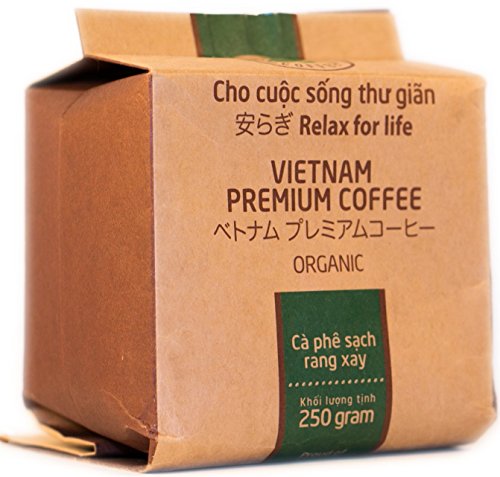 Sonderangebot Hello5-3 x 250g vietnamesischer Kaffee - Drei wechselnde Sorten - Hochwertiger gemahlener Röstkaffee aus… – Bild 3