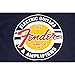 Fender Guitars and Amps Logo T-Shirt Navy X-Large