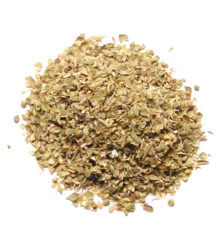 Greek Oregano-4oz-Well Known Pizza Herb, Gets Stronger when Dried