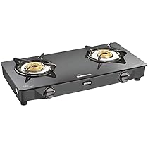 sunflame 4 burner glass top price