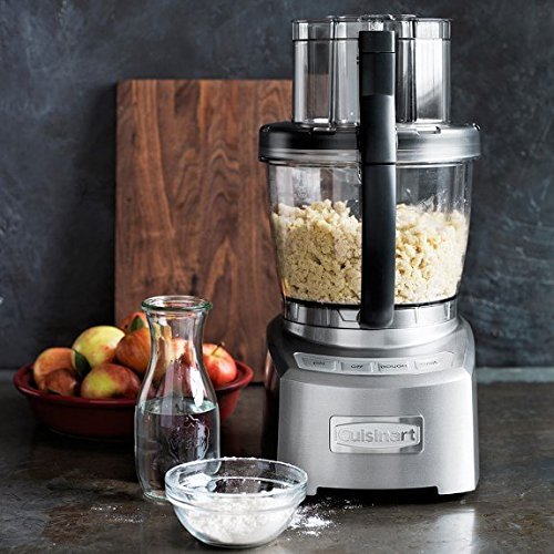 Click Here to See More Images Cuisinart Elite 2.0 16 Cup Food Processor - FP-16DCNWS