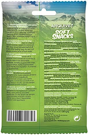Snacks Soft Dog Mix Pack 14 x 100 g - Snacks naturais para cães de todas as raças - Guloseimas, recompensas, petiscos para cães