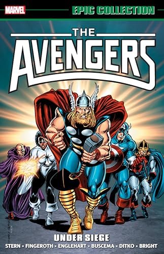 Avengers: War Across Time: Levitz, Paul, Davis, Alan, Davis, Alan