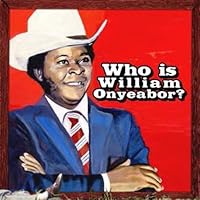 William Onyeabor Ablum Cover