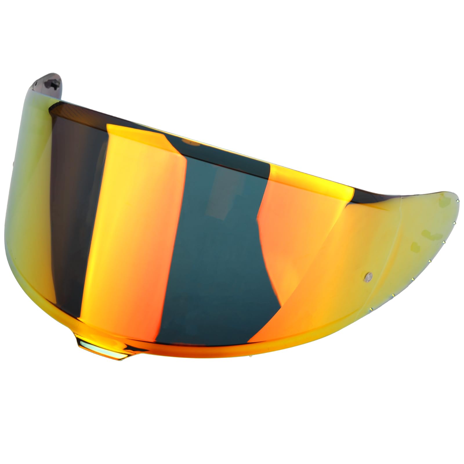 Photo 1 of **********DAMAGED***************READ CLERK COMMENTS*********

LKV RF-1400 RF 1400 Visor Replacement, CWR-F2 Motocycle Helmet Visor UV Protection Face Shield Compatible With RF-1400 CWR-F2 Z8 NXR2 (Dark Tea Red)********READ CLERK COMMENTS*********