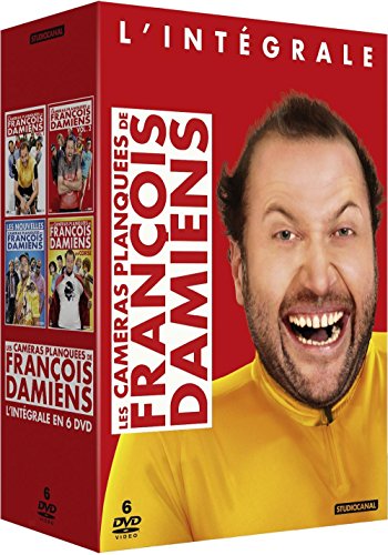 Les Caméras Planquées De François Damiens - L'intégrale