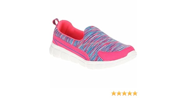 danskin now memory foam slip on shoes