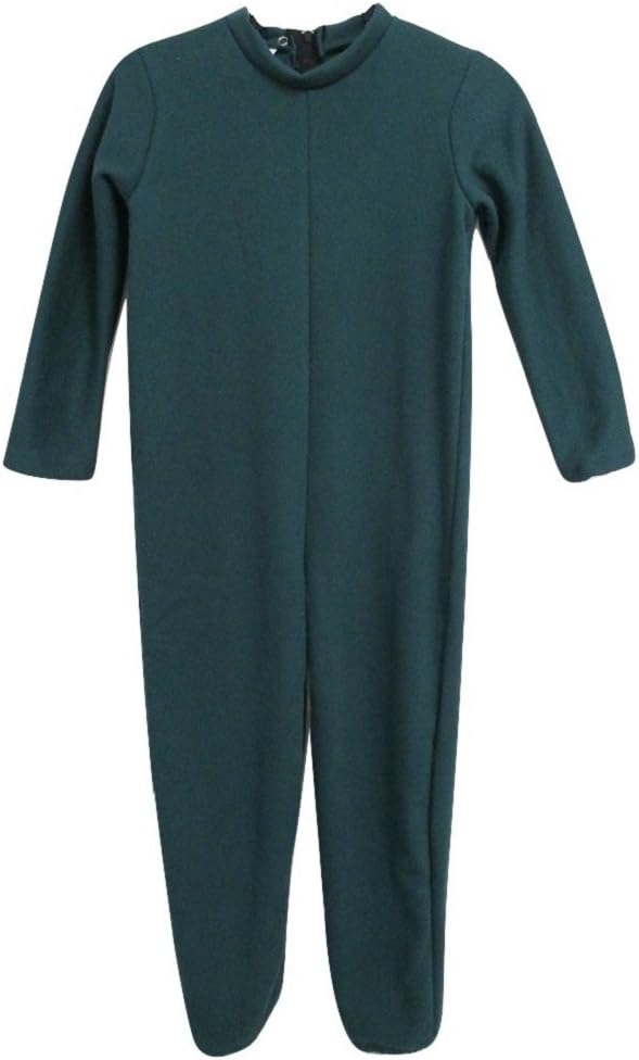 One-Piece Anti-Strip Jumpsuit for Children with Special Needs …