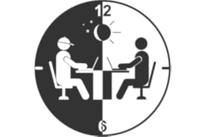 different time zone