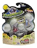 Crashlings Series 1 4 Pack-Dino