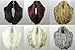 New Trendy Winter Scarf Wrap Faux Fur Collar Shawl Shrug