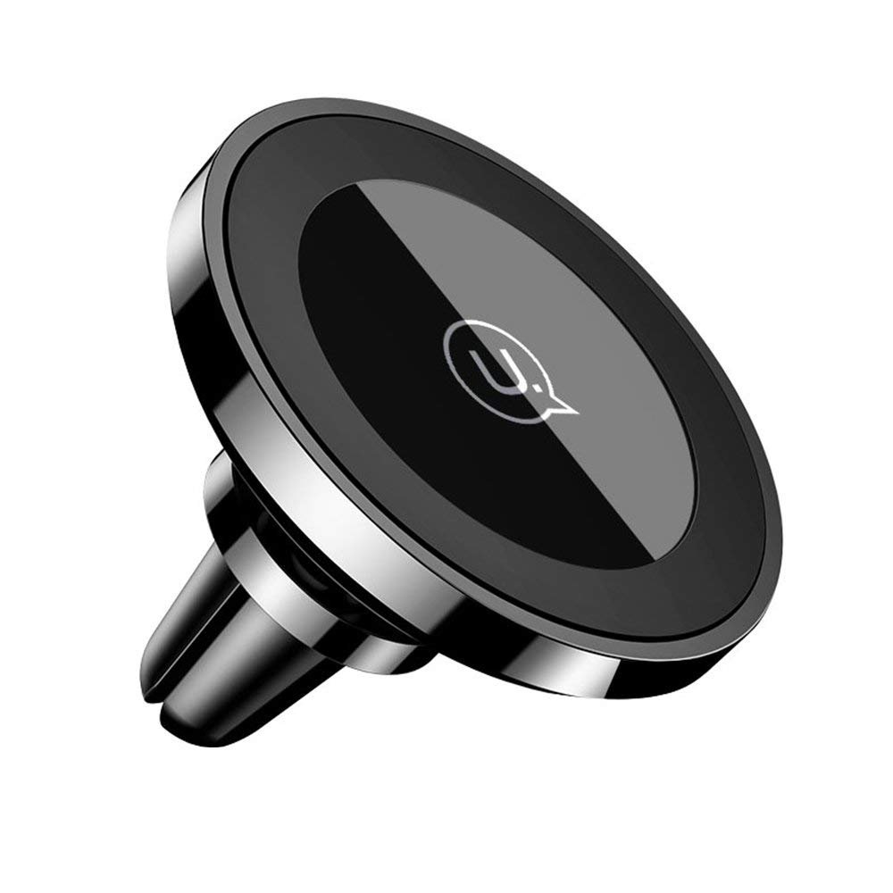 Amazon Magnetic Wireless Car Charger Mount USAMS Qi 10W Wireless