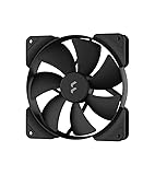 Fractal Design Aspect 14 PWM Black 140 mm Wide