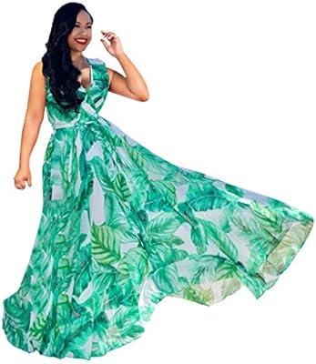 women's plus size maxi dresses