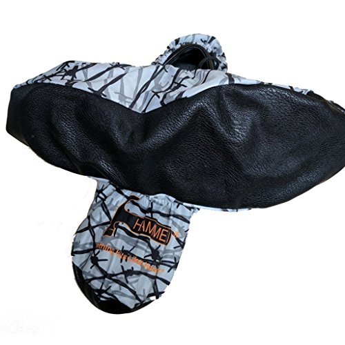 Hammer Bowling Barbed Wire Shoe Covers- 1 Pair