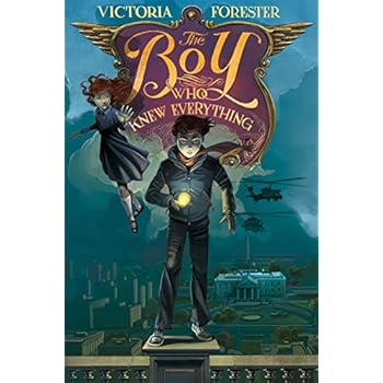 BOY WHO KNEW EVERYTHING (Piper McCloud)