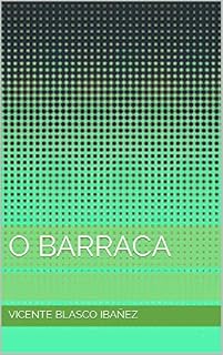 Livro O BARRACA
