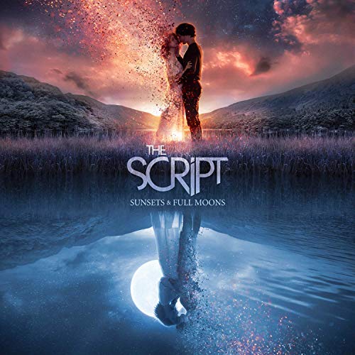 Album Art for Sunsets & Full Moons (Limited Edition Clear Vinyl) by The Script