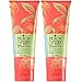 Bath & Body Works Peach & Honey Almond Body Cream 8 Oz (2 Pack)