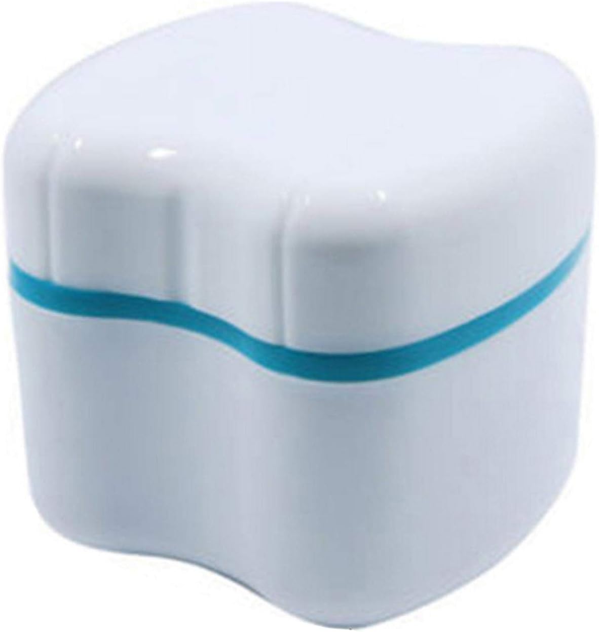 Raspbery Estuche para dentadura Copa con colador Dientes ...