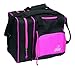 BSI Deluxe Single Tote Bowling Bag Black/Pink