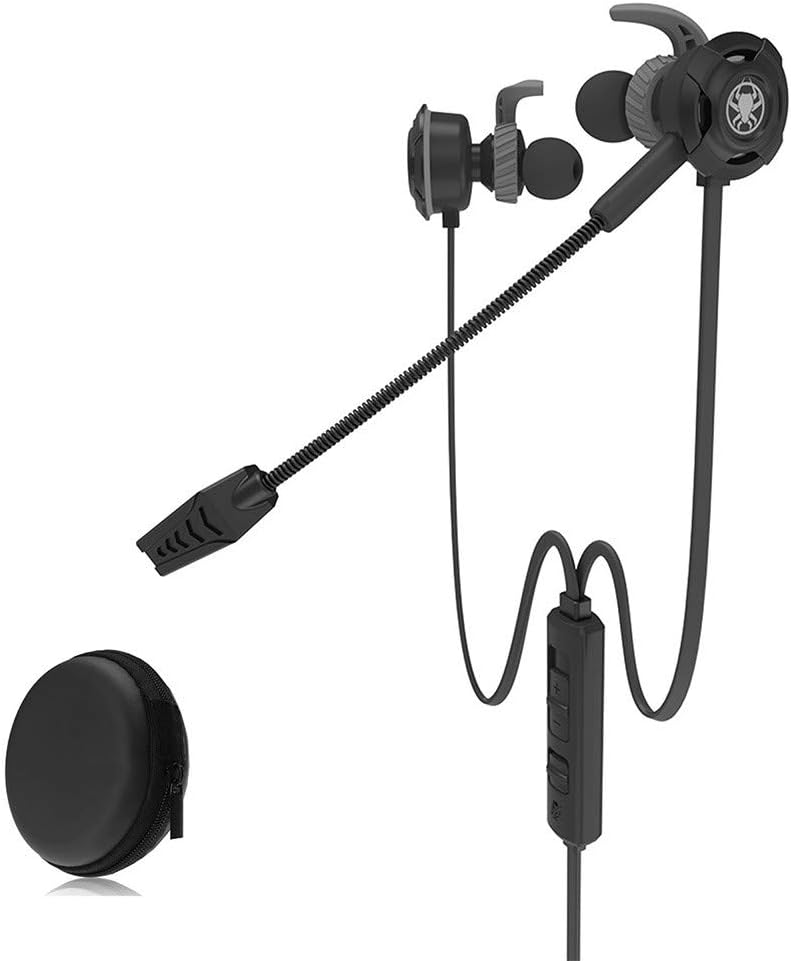 Christalor Phone Headsets Headphones & Earphones Mobile Wired Home Audio Video TV Headphone Earphone/PLEXTONE G30 PC Gaming Headset With Microphone In Ear Bass Noise Cancelling