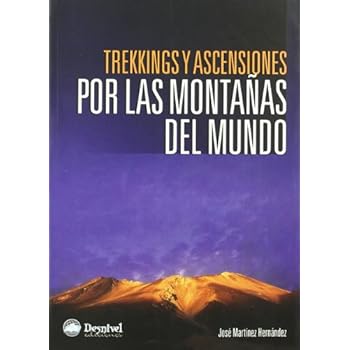 Trekkings y ascensiones por las montañas del mundo Trekkings y ascensiones por las montañas del mundo