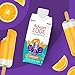 EAS AdvantEDGE High Protein Ready-to-Drink Protein Shakes, 30 grams of Protein, Orange Cream, 12 Count