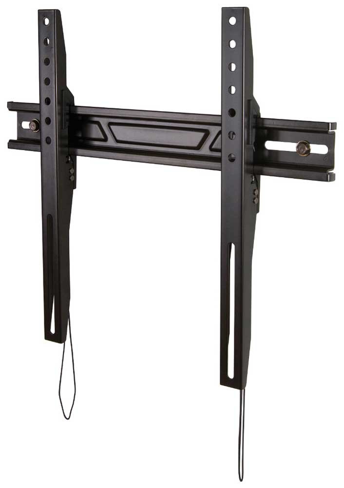 Omnimount Easy to Use Low Profile Fixed Wall Mount for TV Upto 37-55-Inch