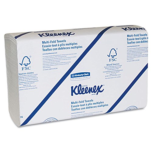 Kimberly-clark 02046; multi-fold towel