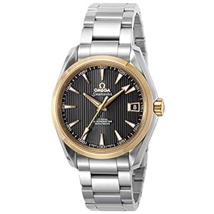 [オメガ]OMEGA 腕時計 シーマスターアクアテラ グレー文字盤 コーアクシャル自動巻 231.20.39.21.06.004 メンズ 【並行輸入品】