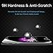 Fedirect 3-Packs iPhone 7 Plus/iPhone 8 Plus Screen Protector, Tempered Glass Screen Protector High Definition Clear Screen Protector