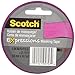 Scotch Decorative Masking Tape .94