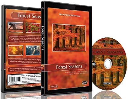 Amazon.com: Nature DVD - Four Seasons - Fall with Natural Sounds