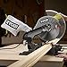 Ryobi ZRTS1345L 10 in. Compound Miter Saw with Laser Line (Renewed)